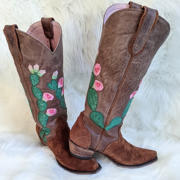 Lane Shoes - Junk Gypsy by Lane cowboy boots